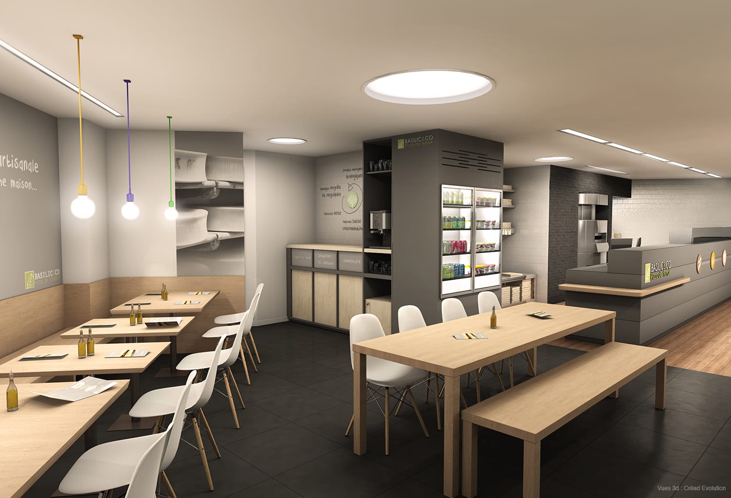 vue 3d signalétique