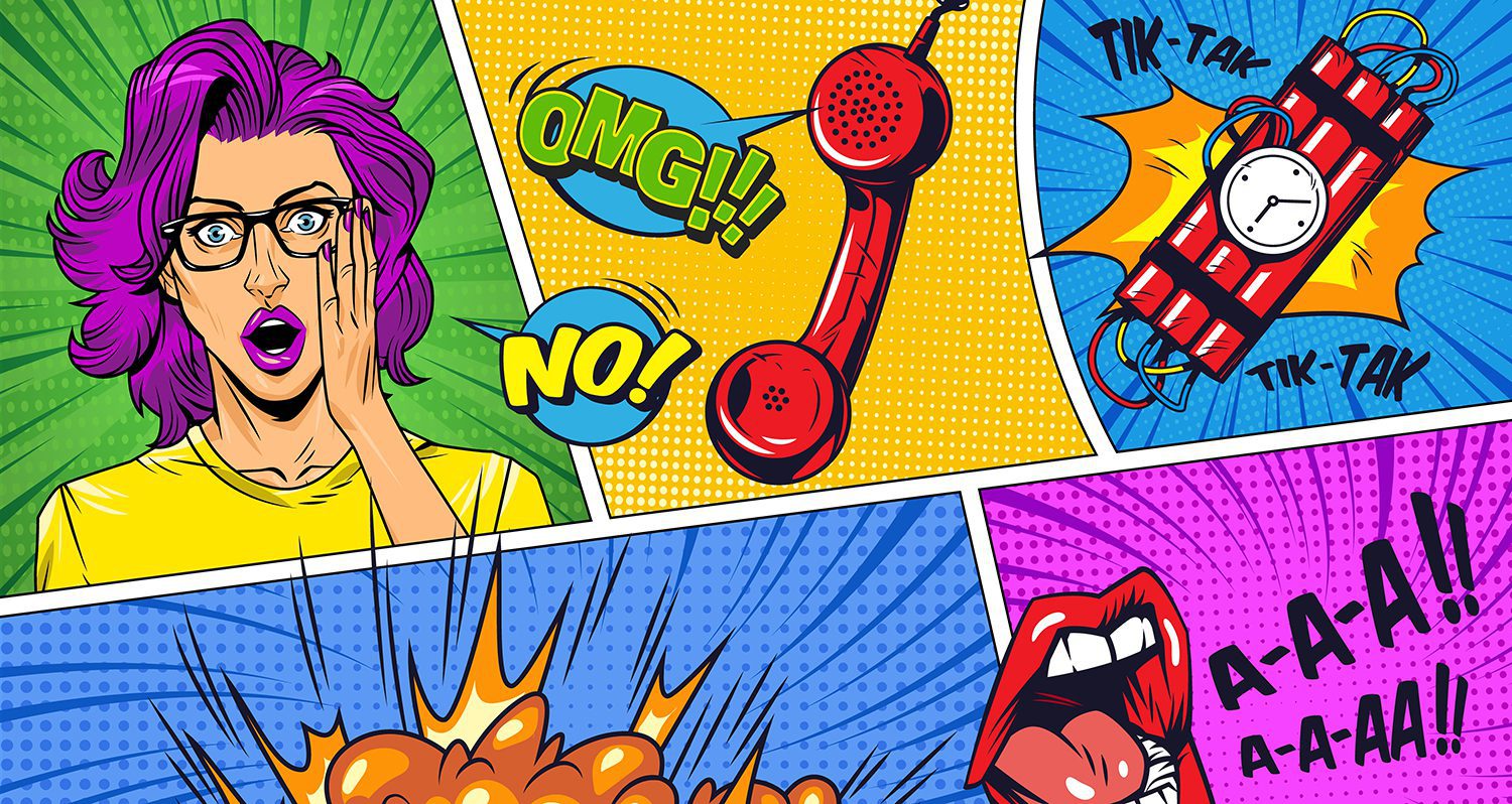 tendance bande dessine