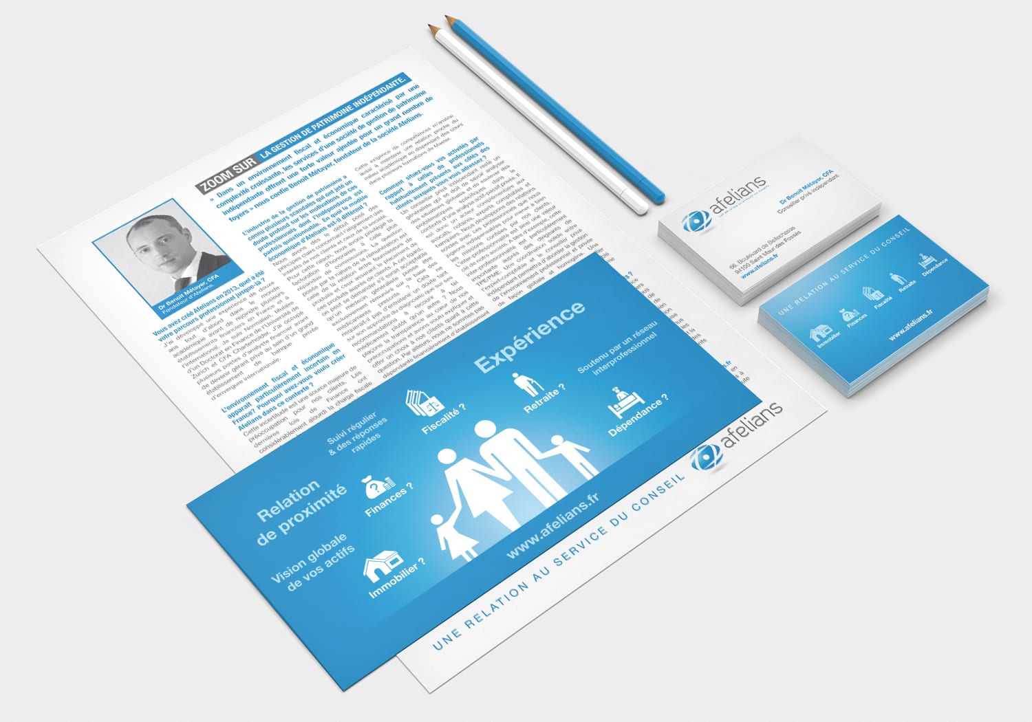 création charte graphique