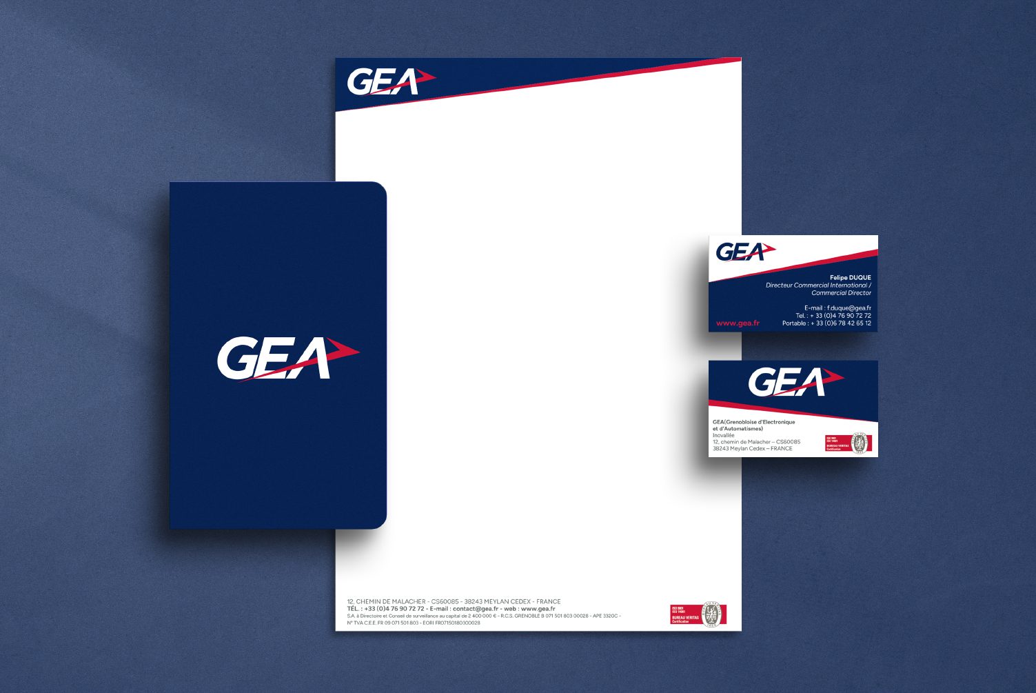 creation charte graphique