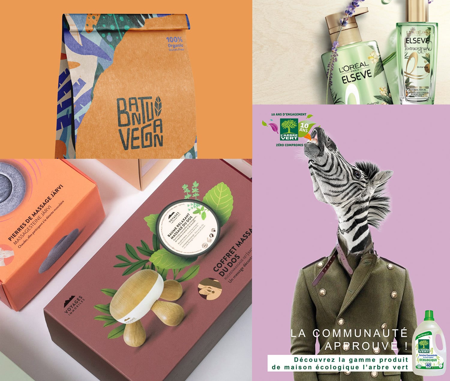 graphisme ecologique