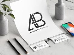 Creation identite visuelle