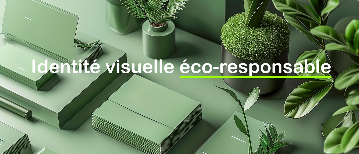Identite visuelle eco-responsable