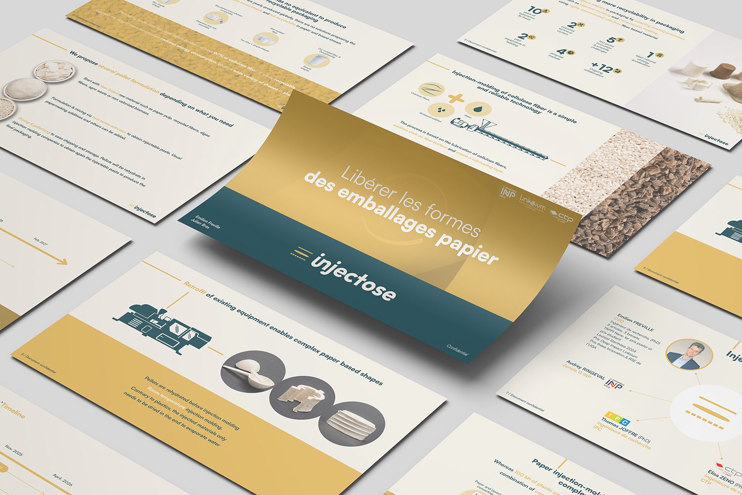 design tempate PowerPoint