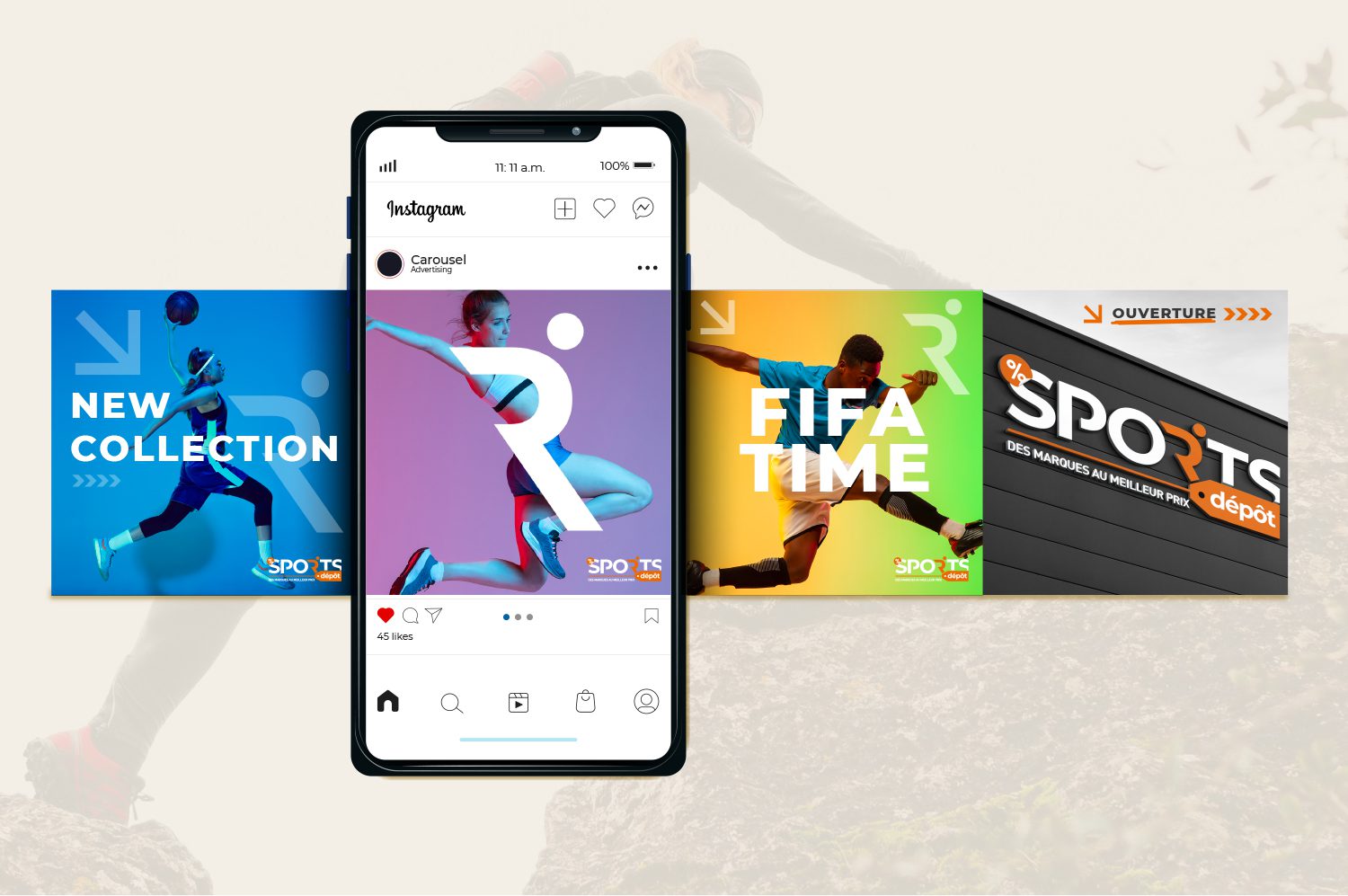 community management sport