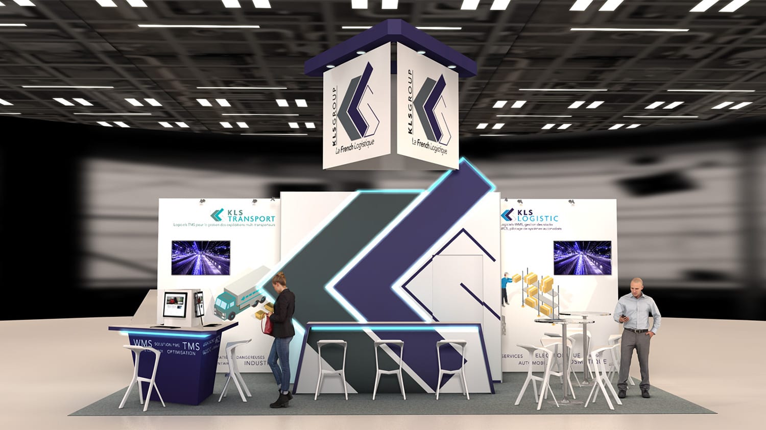 stand grenoble et lyon