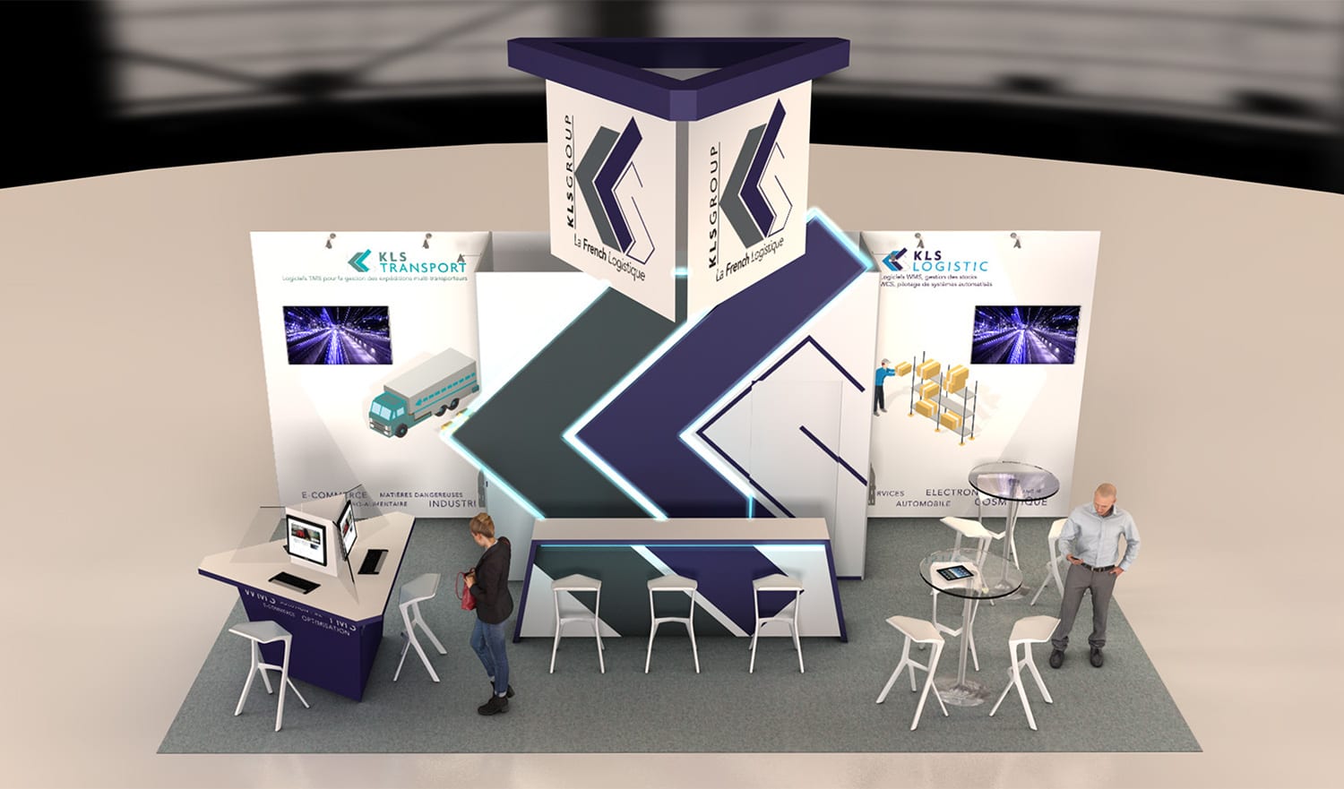 standiste grenoble et lyon