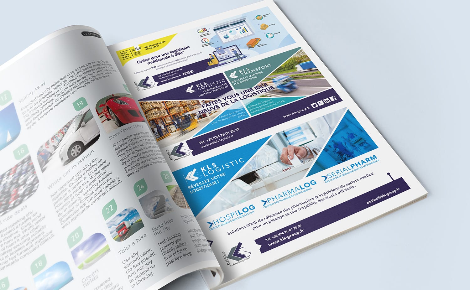 Agence de publicité grenoble et lyon