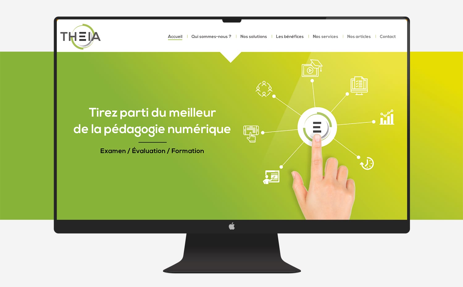 agence de communication digitale grenoble lyon