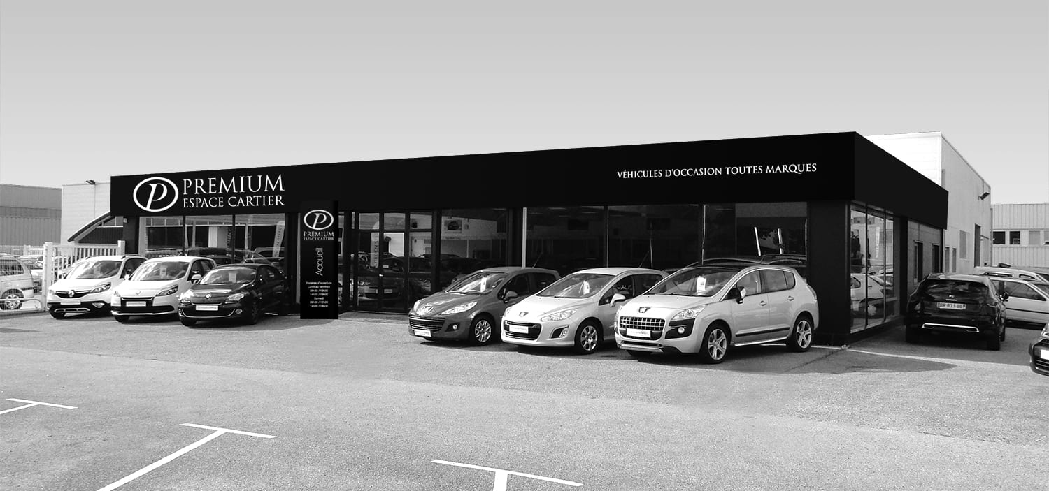 enseigne autocollant grenoble