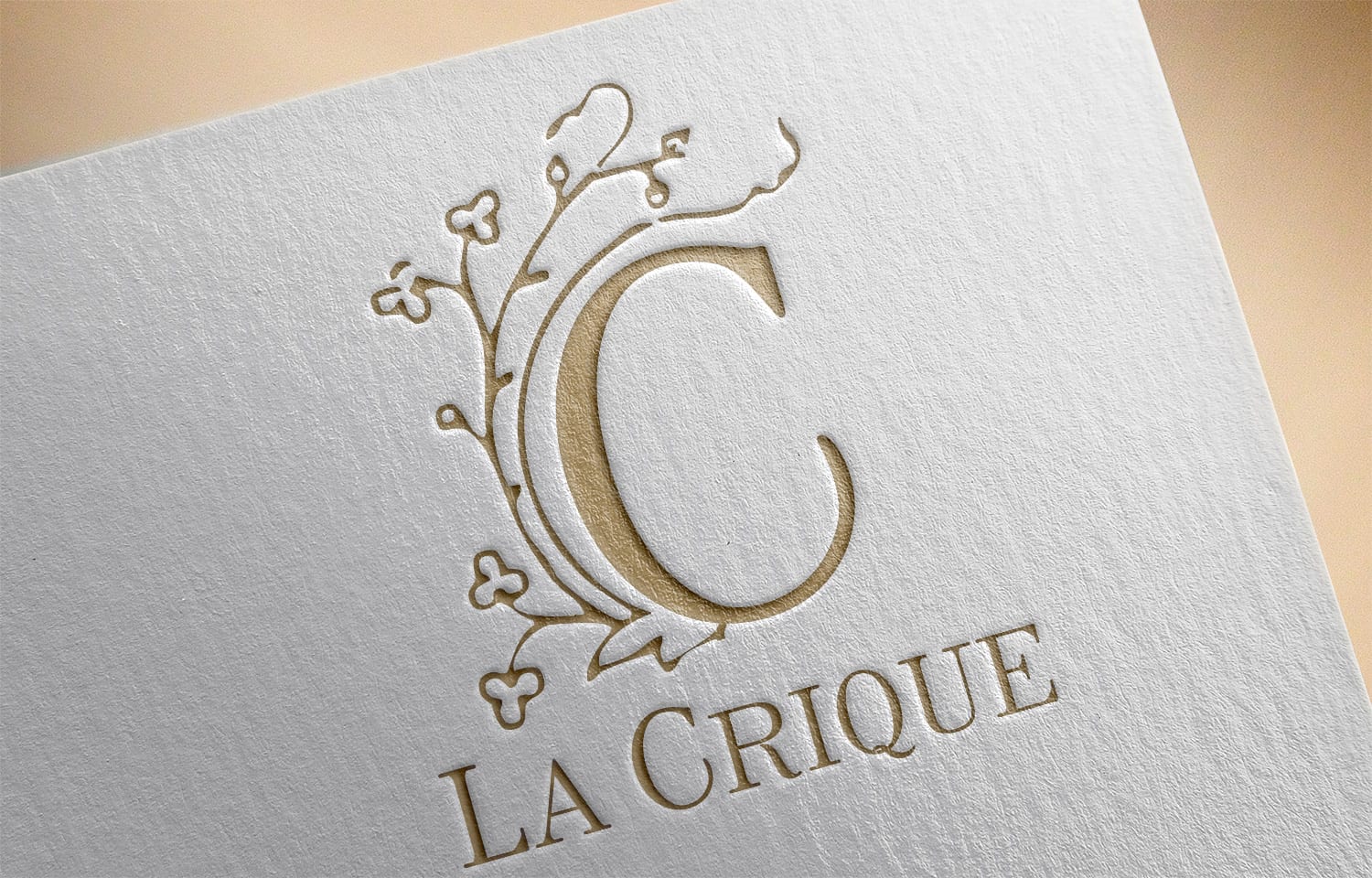 création logo Genève