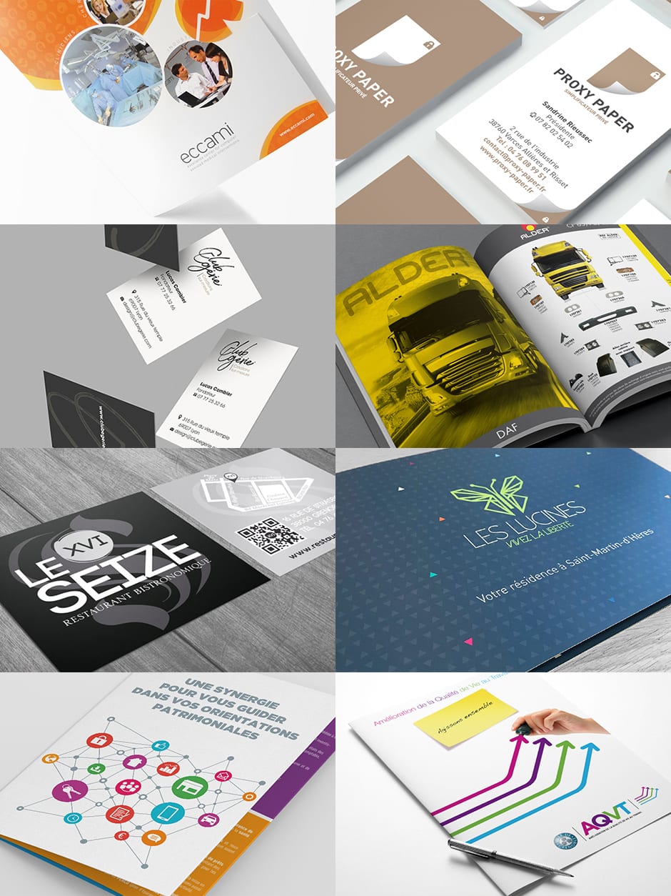 imprimerie Grenoble lyon