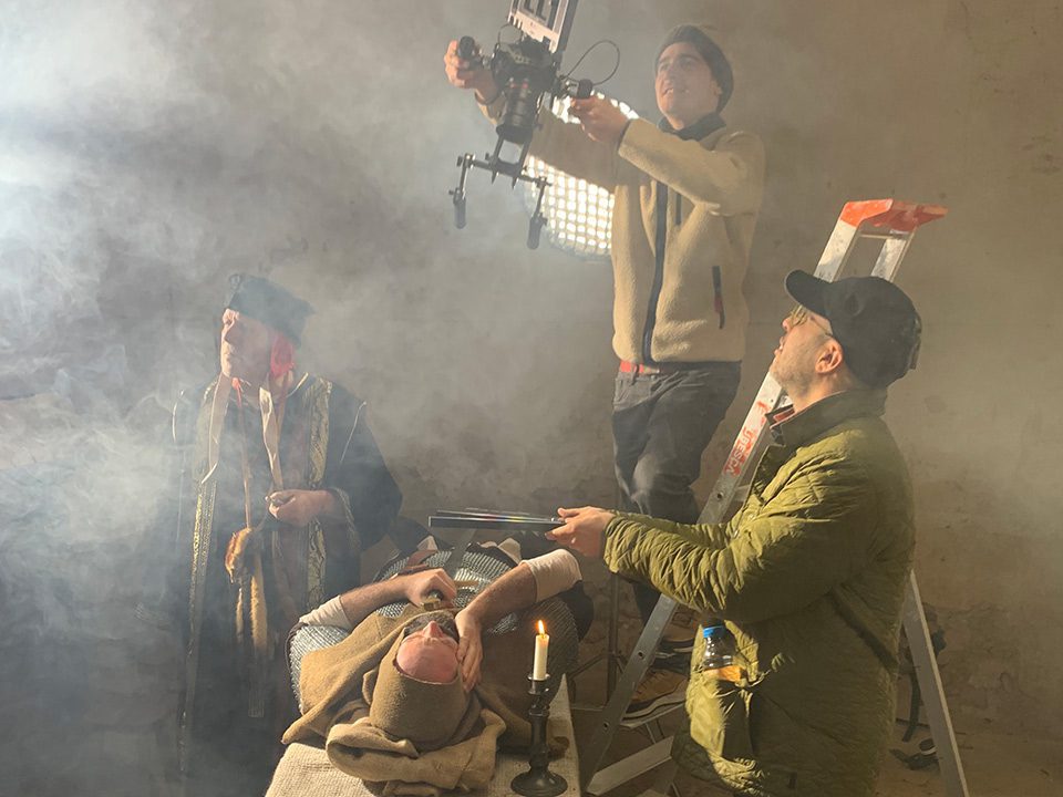 realisation video pub