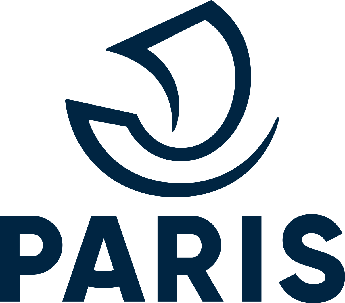 Analyse du logo de Paris : Création décryptée par Graphicstyle