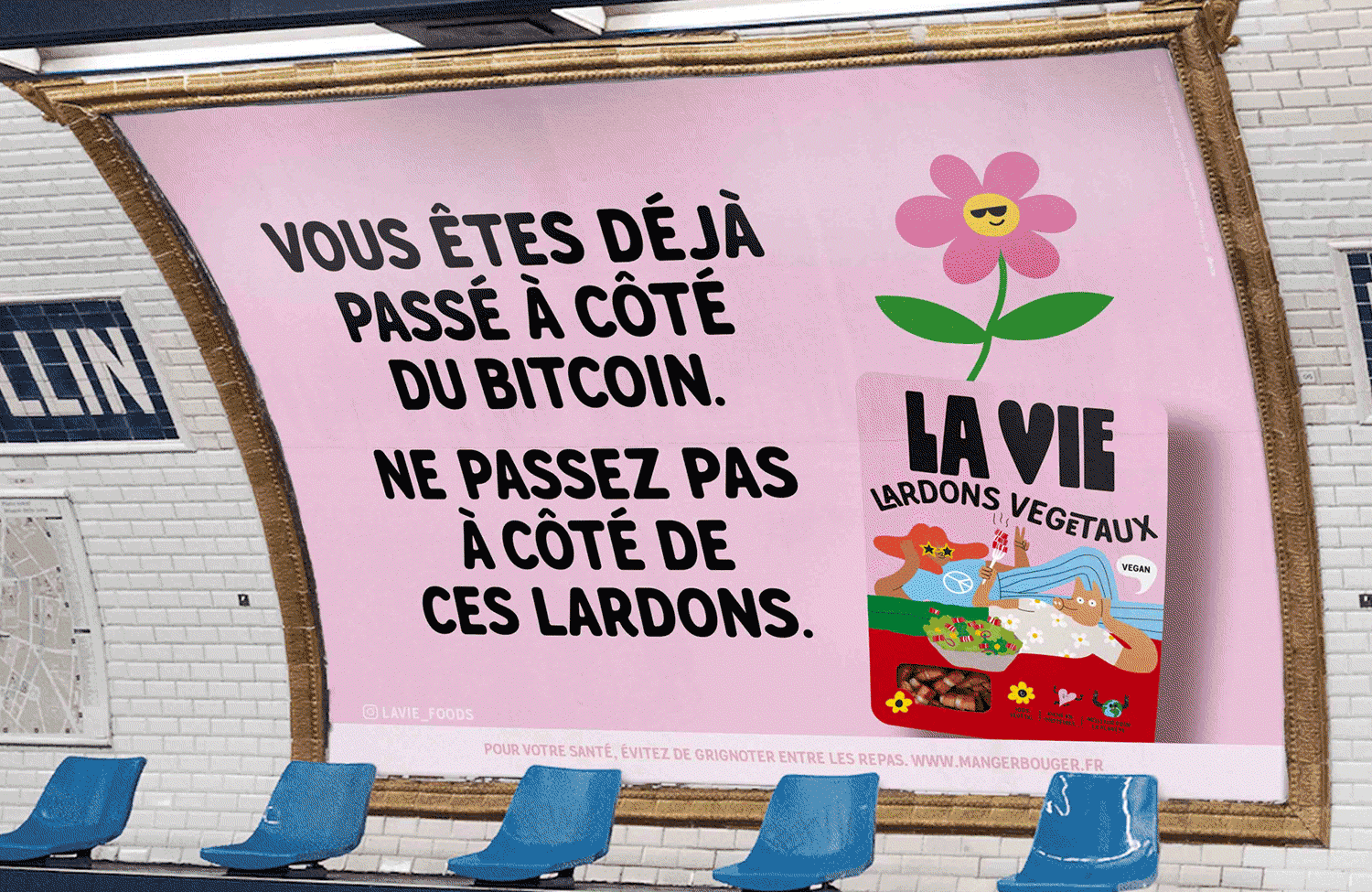 creation pub originale