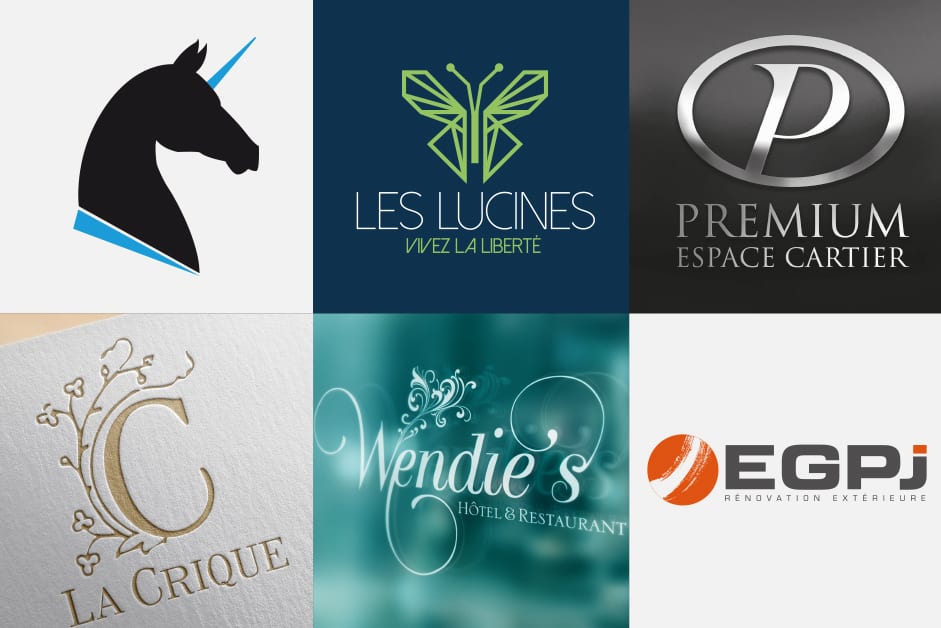 création logo grenoble et lyon