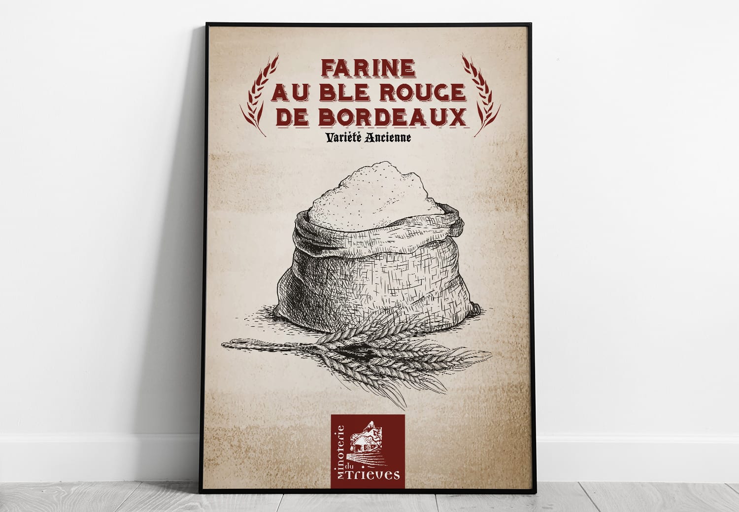 Création affiche