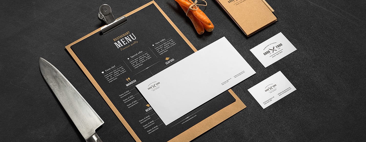 identite visuelle alimentaire