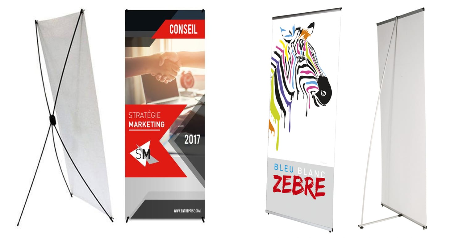 kakemono Xbanner Lbanner