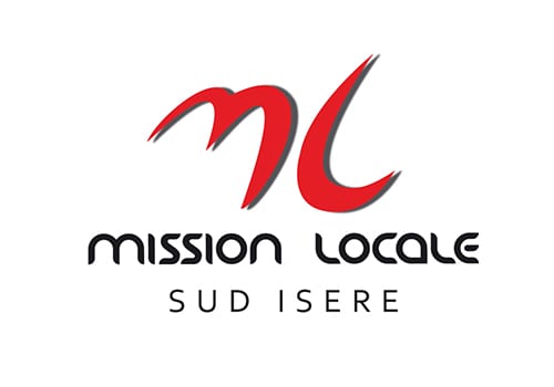 logo mission locale sud Isere