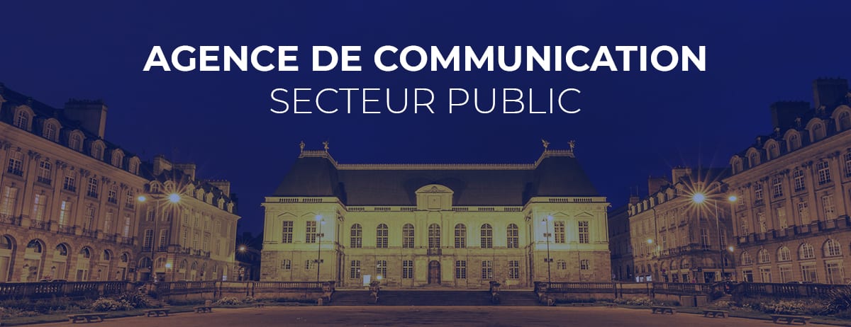 agence de communication public