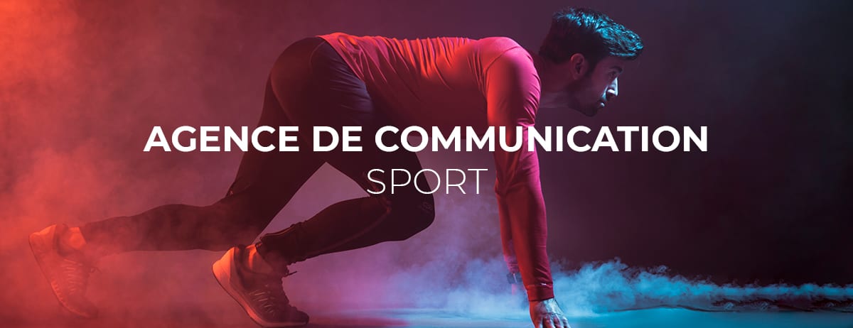 agence de communication sport
