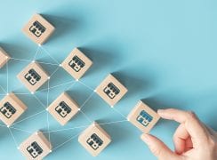 Agence de communication franchise