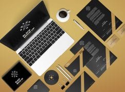 charte graphique entreprise