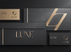 identite visuelle luxe