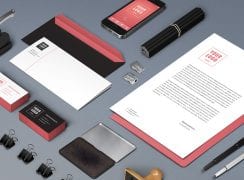 charte graphique guide