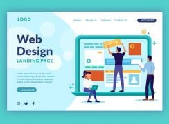 Web design